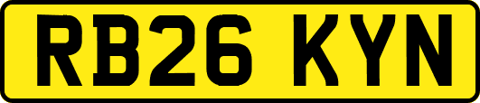 RB26KYN