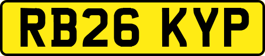 RB26KYP