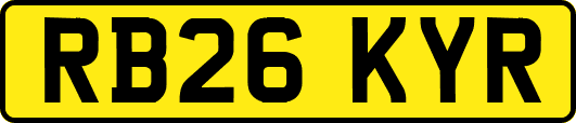 RB26KYR