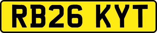 RB26KYT