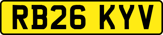 RB26KYV