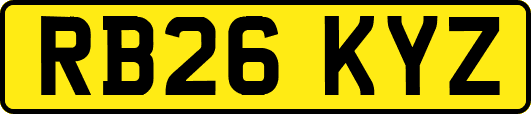RB26KYZ