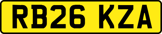 RB26KZA