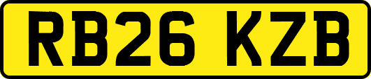 RB26KZB