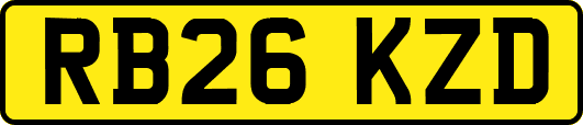 RB26KZD