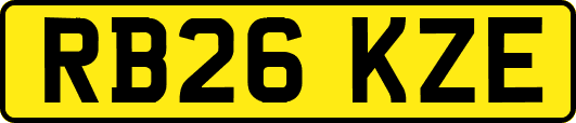 RB26KZE
