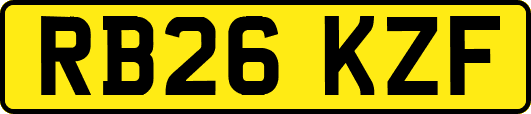 RB26KZF