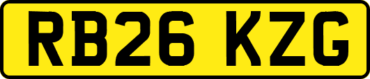 RB26KZG