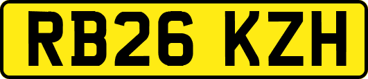 RB26KZH