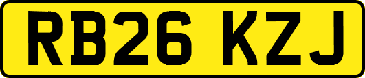 RB26KZJ