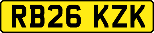 RB26KZK