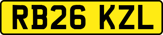 RB26KZL