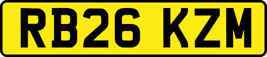 RB26KZM