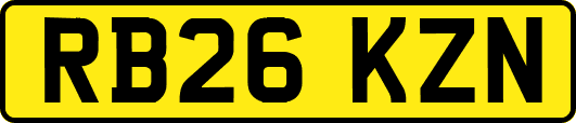 RB26KZN