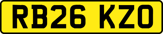 RB26KZO