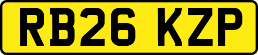 RB26KZP