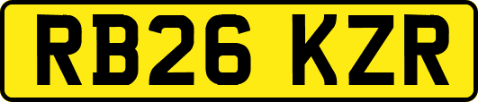 RB26KZR