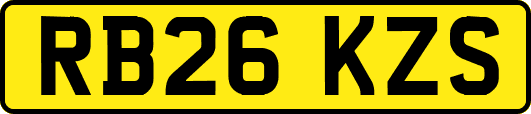 RB26KZS