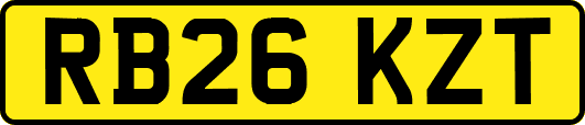 RB26KZT