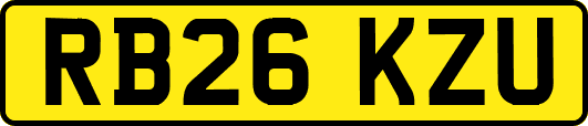 RB26KZU
