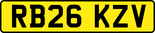 RB26KZV