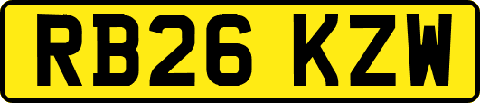 RB26KZW
