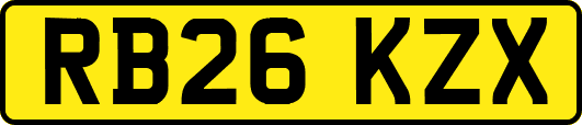 RB26KZX