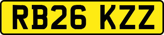 RB26KZZ