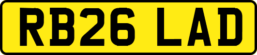 RB26LAD
