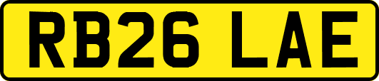 RB26LAE