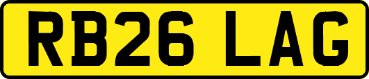 RB26LAG