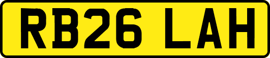 RB26LAH