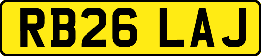 RB26LAJ