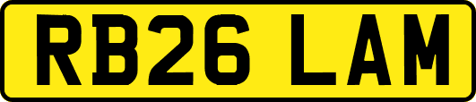 RB26LAM