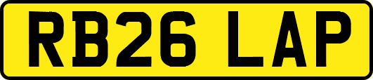 RB26LAP