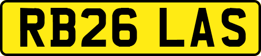 RB26LAS