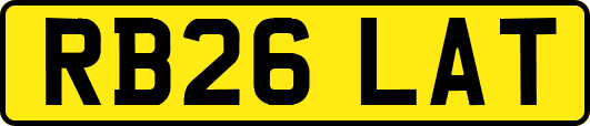 RB26LAT