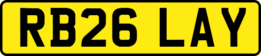 RB26LAY