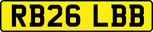 RB26LBB