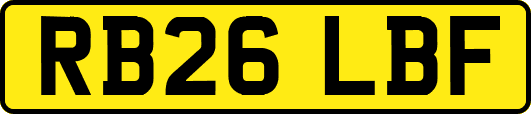 RB26LBF