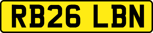 RB26LBN