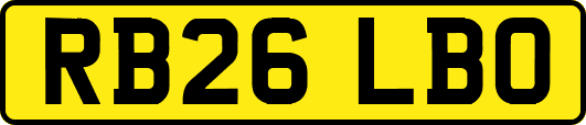 RB26LBO