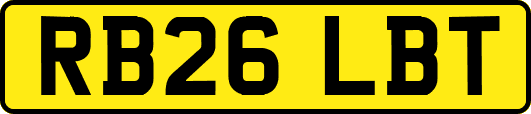 RB26LBT