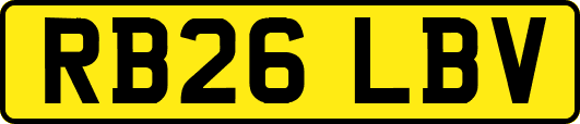 RB26LBV