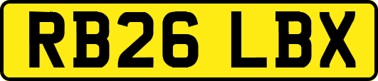 RB26LBX