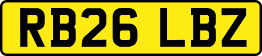 RB26LBZ