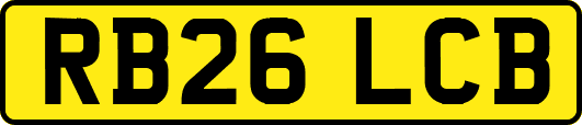 RB26LCB