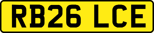 RB26LCE