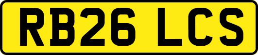 RB26LCS