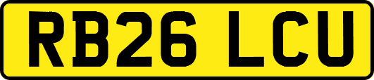 RB26LCU